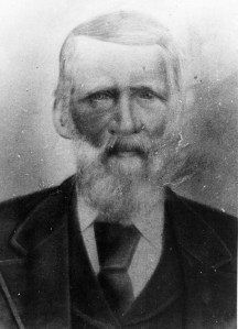 John Henry Wilson - Teacher and Justice of the Peace