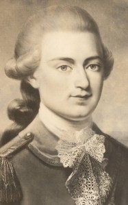 Count DeRieux portrait from Robert Pasco